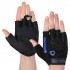Перчатки для фитнеса HARD TOUCH FG-9499 S-XL - Ваш надежный партнер в тренировках