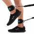 Лямки для ног TRAINING ANKLE STRAPS LiveUp LP8711 - идеальный аксессуар для тренировок