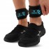 Лямки для ног TRAINING ANKLE STRAPS LiveUp LP8711 - идеальный аксессуар для тренировок
