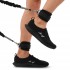 Лямки для ног TRAINING ANKLE STRAPS LiveUp LP8711 - идеальный аксессуар для тренировок