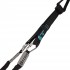 Дверной фиксатор Якорь для эспандеров двойной DOOR ANCHOR LiveUp LP8709 черный - идеальное решение для домашних тренировок