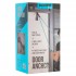 Дверной фиксатор Якорь для эспандеров двойной DOOR ANCHOR LiveUp LP8709 черный - идеальное решение для домашних тренировок