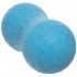 Мяч массажный двойной Duoball Sport Trade FI-3808 для МФР и самомассажа