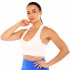 Спортивный топ Domino 9206 S-L - поддержка и комфорт для ваших тренировок
