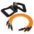 Эспандер трубчатый Sport Trade Resistance Band 8021-4 - идеальный выбор для тренировок