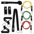 Эспандер MadWave Dry Training MULTI set M077007000W черный – ваш идеальный помощник в тренировках