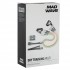 Эспандер MadWave Dry Training MULTI set M077007000W черный – ваш идеальный помощник в тренировках
