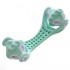 Массажер роликовый для тела ручной 2 шарика FHAVK Massage Roller Sport Trade FI-1532