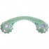 Массажер роликовый для тела ручной 2 шарика FHAVK Massage Roller Sport Trade FI-1532