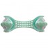 Массажер роликовый для тела ручной 2 шарика FHAVK Massage Roller Sport Trade FI-1532