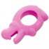 Кистевой эспандер кольцо Sport Trade HIPPOPOTAMUS FI-5511-20LB - развивайте силу рук!
