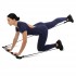 Палка гимнастическая с эспандерами Gym Stick 1,3м для фитнеса