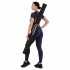Палка гимнастическая с эспандерами Gym Stick 1,3м для фитнеса