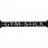 Палка гимнастическая с эспандерами Gym Stick 1,3м для фитнеса