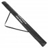 Палка гимнастическая с эспандерами Gym Stick 1,3м для фитнеса