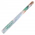 Палка гимнастическая с эспандерами Gym Stick Sport Trade F-931 1,3м черный-красный