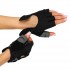 Перчатки для фитнеса HARD TOUCH BC-4462 S-XL – Комфорт и Защита для Тренировок