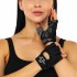 Перчатки для фитнеса HARD TOUCH BC-4462 S-XL – Комфорт и Защита для Тренировок