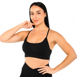 Спортивный топ Domino CO-9681-T S-L: идеальная поддержка для активных тренировок
