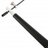 Скакалка скоростная Кроссфит Zelart FI-4855 3м черный