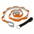 Лента для растяжки Stretch Strap с дверным якорем Sport Trade PL-1796