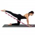 Лента для растяжки Stretch Strap с дверным якорем Sport Trade PL-1796
