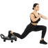Платформа для пресса Abdominal Wheel LiveUp LP8346 – ваш идеальный тренажер для дома