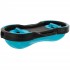 Полусфера для фитнеса Balance Trainer LiveUp LP8216 черный-синий
