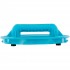 Полусфера для фитнеса Balance Trainer LiveUp LP8216 черный-синий