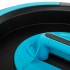 Полусфера для фитнеса Balance Trainer LiveUp LP8216 черный-синий