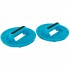 Полусфера для фитнеса Balance Trainer LiveUp LP8216 черный-синий