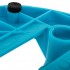 Полусфера для фитнеса Balance Trainer LiveUp LP8216 черный-синий