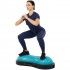 Полусфера для фитнеса Balance Trainer LiveUp LP8216 черный-синий