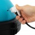 Полусфера для фитнеса Balance Trainer LiveUp LP8216 черный-синий