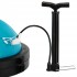 Полусфера для фитнеса Balance Trainer LiveUp LP8216 черный-синий