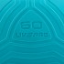 Балансировочная платформа полусфера BOSU LiveUp LP8211