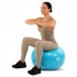 Фитбол мяч для фитнеса сатин LiveUp LP8201-65 ø65см