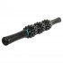 Массажер-палка роликовый антицеллюлитный 3 массажера Magnetic Massage Stick LiveUp LP8264 черный