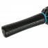 Массажер-палка роликовый антицеллюлитный 3 массажера Magnetic Massage Stick LiveUp LP8264 черный