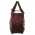Сумка для йоги KINDFOLK Sport Trade FI-8366-1 оранжево-голубая