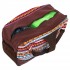 Сумка для йоги KINDFOLK Sport Trade FI-8366-1 оранжево-голубая
