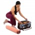Сумка для йоги KINDFOLK Yoga bag Sport Trade FI-8366-2 – ваш идеальный помощник для тренировок Сумка для йоги KINDFOLK Yoga bag Sport Trade FI-8366-2 – ваш идеальный помощник для тренировок