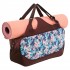 Сумка для йоги KINDFOLK Yoga bag Sport Trade FI-8366-2 – ваш идеальный помощник для тренировок Сумка для йоги KINDFOLK Yoga bag Sport Trade FI-8366-2 – ваш идеальный помощник для тренировок