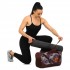 Сумка для йоги KINDFOLK Yoga bag Sport Trade FI-8366-4 - темно-синий-фиолетовый