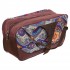 Сумка для йоги KINDFOLK Yoga bag Sport Trade FI-8366-4 - темно-синий-фиолетовый
