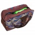Сумка для йоги KINDFOLK Yoga bag Sport Trade FI-8366-4 - темно-синий-фиолетовый