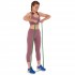 Резина петля для подтягиваний Sport Trade Fitness LINE FI-9584-5 (100-120кг), салатовая