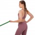 Резина петля для подтягиваний Sport Trade Fitness LINE FI-9584-5 (100-120кг), салатовая