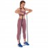 Резина петля для подтягиваний и тренировок Sport Trade Fitness LINE FI-9584-6 120-175кг черный