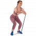 Резина петля для подтягиваний и тренировок Sport Trade Fitness LINE FI-9584-6 120-175кг черный